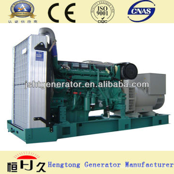 450 KW Volvo Penta Genset Motor